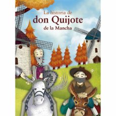la historia de don quijote de la mancha (ebook)-miguel cervantes de saavedra-9789583066023