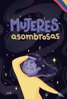 mujeres asombrosas (ebook)-ortiz sedano saida-9789585392823