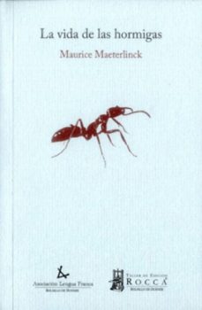la vida de las hormigas-maurice maeterlinck-9789585445123