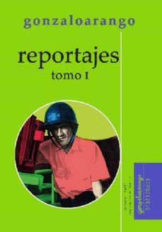 reportajes (ebook)-gonzalo arango-9789587207323