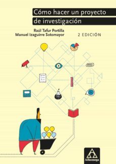 como hacer un proyecto de investigacion (ebook)-raul tafur-9789587780123