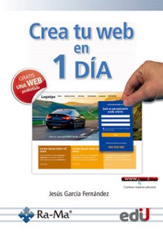 crea tu web en 1 dia-jesus garcia fernandez-9789587921823