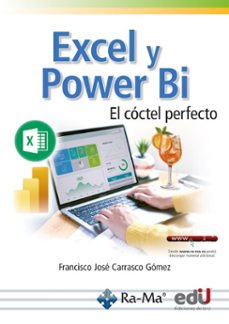 excel y power bi (ebook)-francisco carrasco-9789587928723