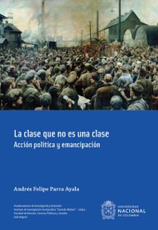 la clase que no es una clase (ebook)-andrés felipe parra ayala-9789587949223