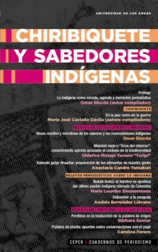 chiribiquete y sabedores indigenas (ebook)-maria jose castaño davila-omar rincon-9789587981223