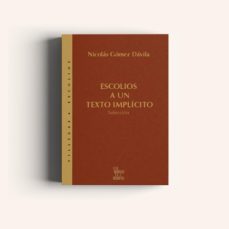 -nicolas gomez davila-9789588160023