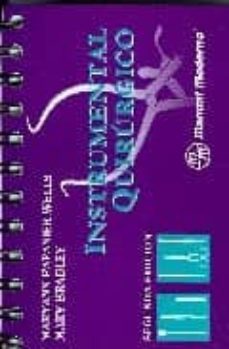 instrumental quirurgico (2ª ed.)-maryann papanier wells-mary bradley-9789684268623