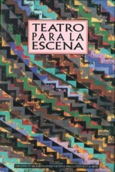 teatro para la escena-jose ramon enriquez-9789686773323