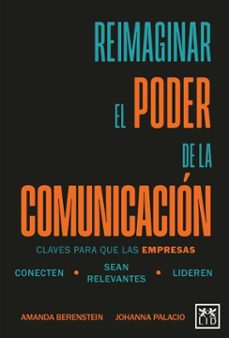 reimaginar el poder de la comunicacion (ebook)-amanda berenstein-johanna palacio-9789689721123