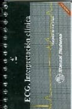 ecg: interpretacion clinica-marguerite ambrose-9789707292123