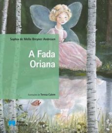 a fada oriana-sophia de mello breyner andresen-9789720726223