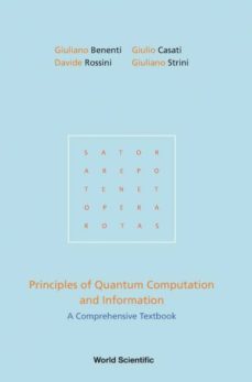 principles of quantum computation and information-9789813237223