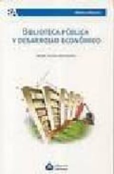 biblioteca publica y desarrollo economico-vanda ferreira dos santos-9789871305223