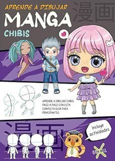 aprende a dibujar manga chibis-9789871713523