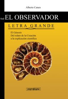 18th the observer of genesis. the science behind the creation story- large print (ebook)-9789872913823