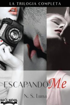 escapandome - trilogia completa (ebook)-n.s. luna-9789873669323