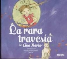 la rara travesia de ana maria-9789875040823
