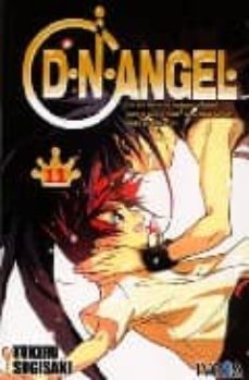 dn angel nº 11-yukiru sugisaki-9789875624023