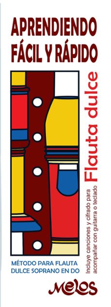 aprendiendo facil y rapido  flauta dulce (ebook)-alejandro leuzi-9789876116923