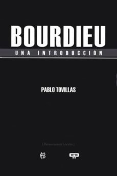 bordieu. una introduccion-pablo tovillas-9789876310123