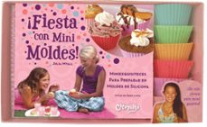 ¡fiesta con mini moldes!-9789876371223