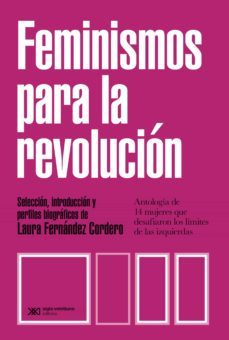 feminismos para la revolución (ebook)-laura fernandez cordero-9789878010823