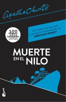 muerte en el nilo (ebook)- agatha christie-9789878317823