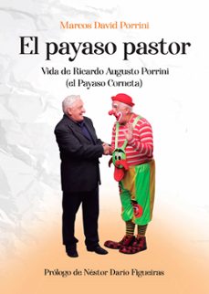 el payaso pastor (ebook)-marcos david porrini-9789878746623