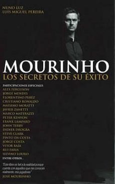 mourinho: los secretos de su exito-9789896551223