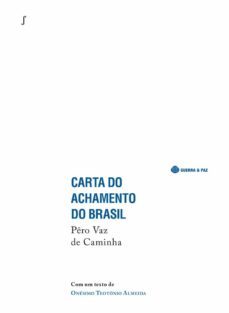 carta do achamento do brasil (ebook)-pero vaz de caminha-9789897026423