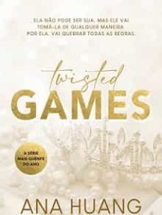 twisted games (portugues)-9789897246623