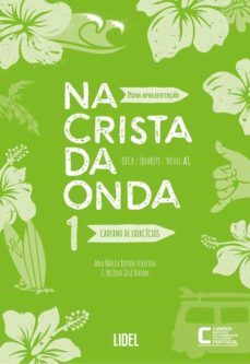 na crista da onda 1 exercicios qecr a1-ana maria bayan ferreria-helena jose bayan-9789897527623