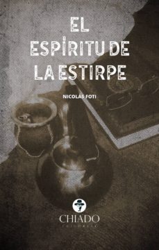 el espiritu de la estirpe (ebook)-9789897741623