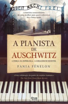 a pianista de auschwitz (ebook)-fania fenelon-9789899054523