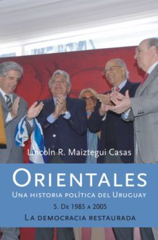 orientales 5. (ebook)-lincoln maiztegui casas-9789915668123