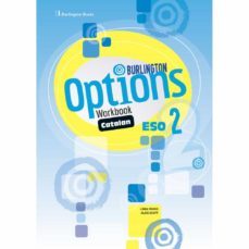 options 2º eso workbook (catalan)-9789925309023