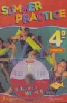 summer practice (4º primaria) (includes cd)-amy o connor-9789963470723