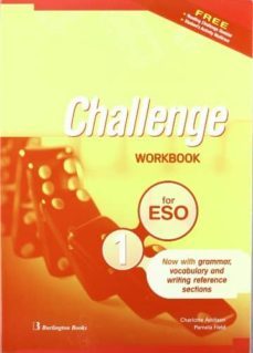 challenge 1º eso ejer ed 2009 euskera-9789963475223