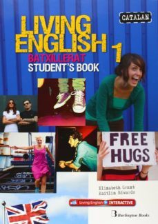 living eng bach 1º alu cat ed 2014-9789963489923