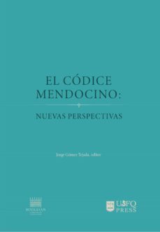 el codice mendocino: nuevas perspectivas (ebook)-9789978681923