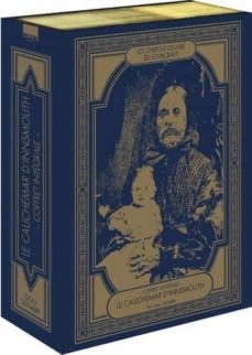 coffret lovecraft - le cauchemar d innsmouth-9791032712023