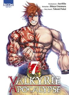 valkyrie apocalypse t07 (ebook)-takumi fukui-9791032714423