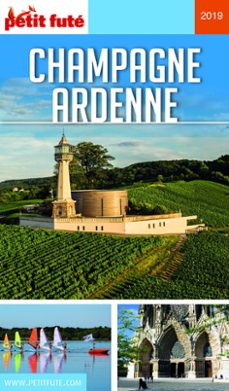 champagne-ardenne 2019 petit fute (ebook)-dominique auzias-jean paul labourdette-9791033199823