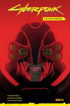 cyberpunk 2077: psycho squad (ebook)-dan watters-9791039144223