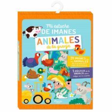 animales de la granja (mi estuche de imanes)-9791039520423