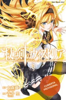 wistoria. wand & sword, 9-fujino omori-9791043306723