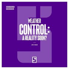 weather control : a reality soon ? (ebook)-léwis verdun-9791043413223