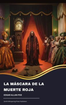 la máscara de la muerte roja (ebook)-edgar allan poe-9791070052723