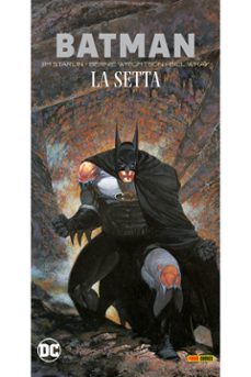 batman - la setta (ebook)-9791221917123