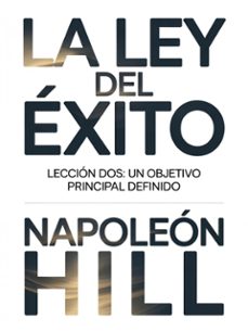 la ley del xito leccin dos: un objetivo principal definido (traducido) (ebook)-9791224413523